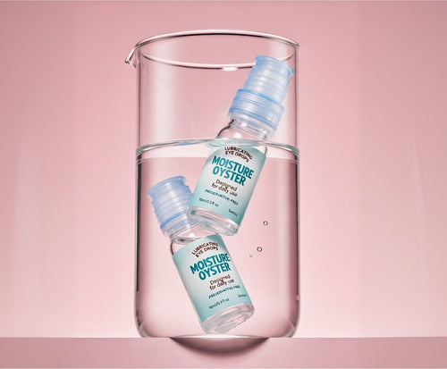 Lubricating Eye Drops