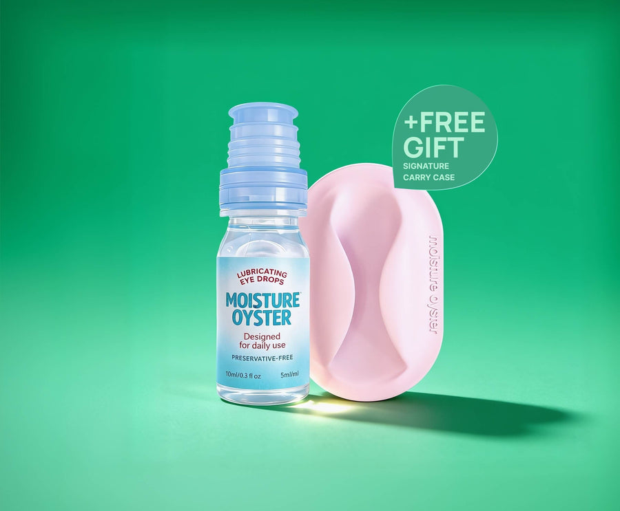 Lubricating Eye Drops